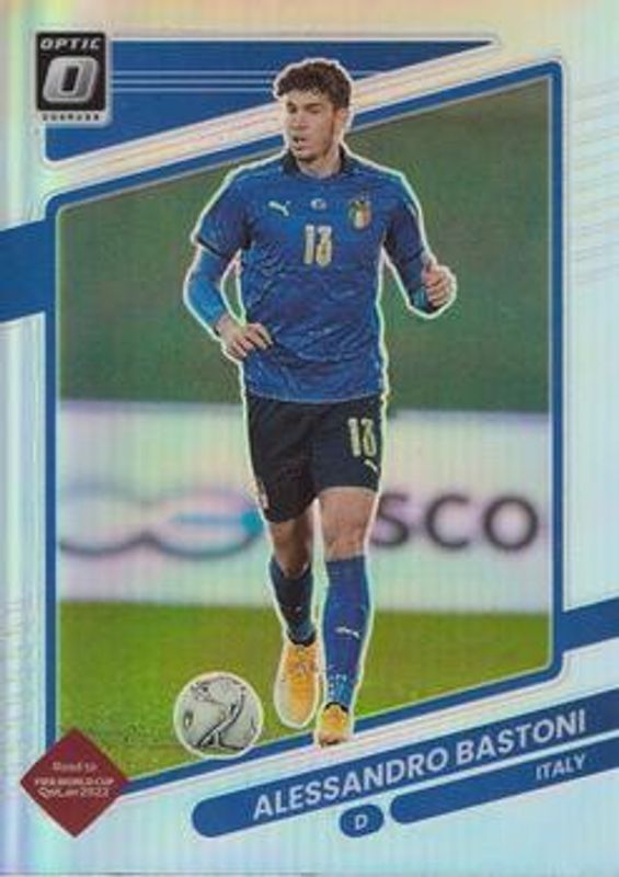 2021 Donruss #76 Optic - Holo