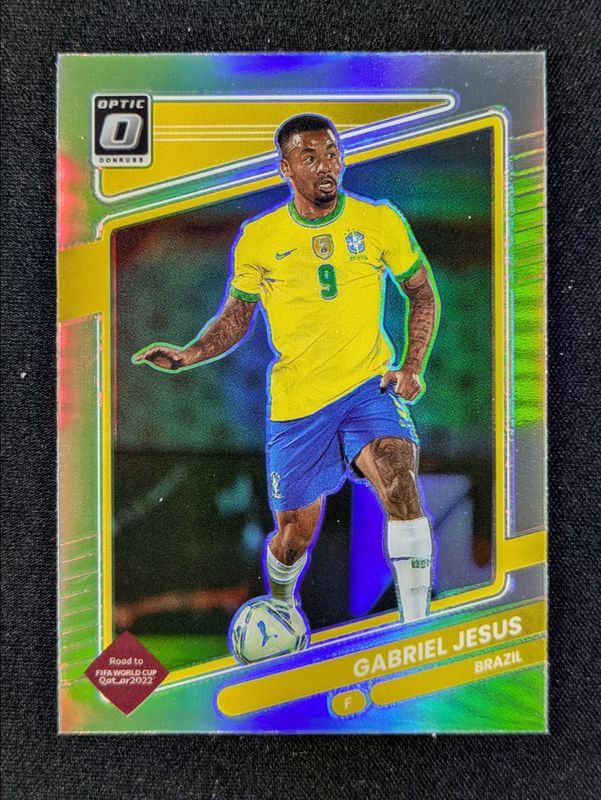 2021 Donruss #22 Optic - Holo