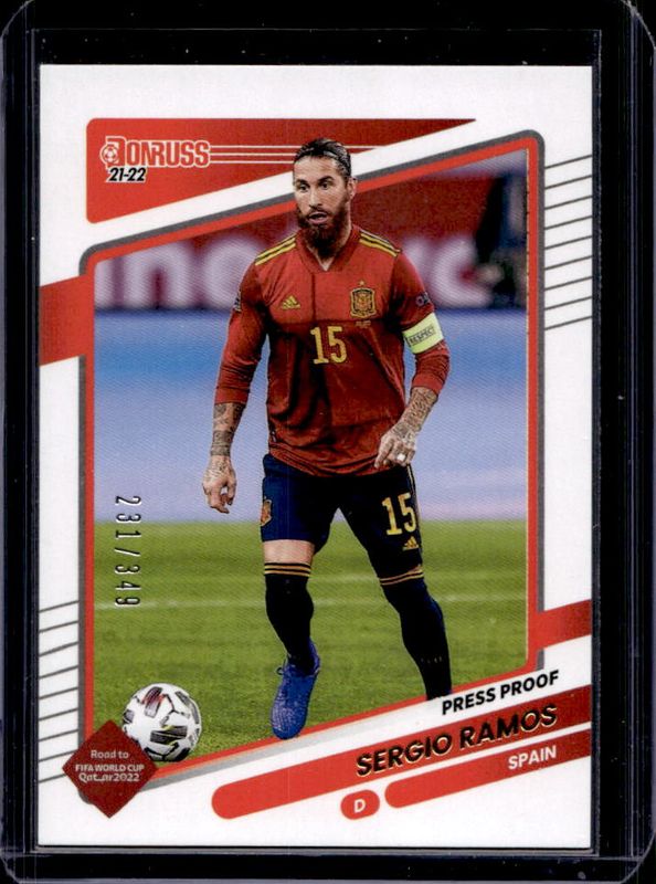 2021 Donruss #144 Press Proof Gold /349