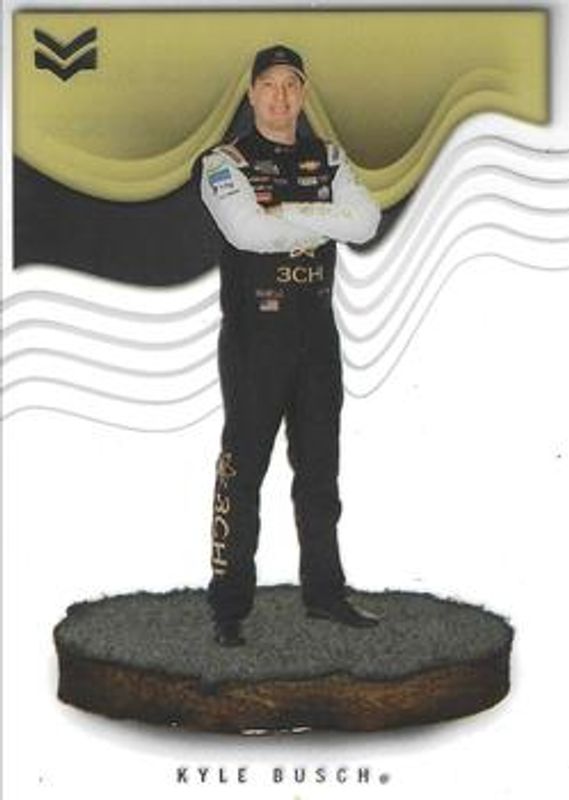 Kyle Busch 2023 Chronicles NASCAR #31 Magnitude RAW