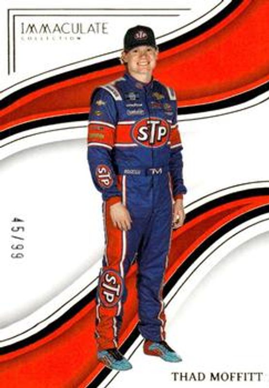 2023 Chronicles NASCAR #18 Immaculate /99