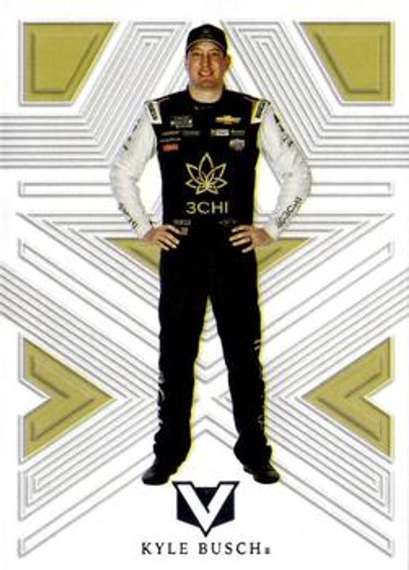 Kyle Busch 2023 Chronicles NASCAR #16 Vertex RAW