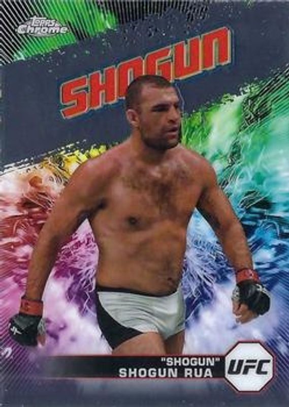 2024 Topps Chrome UFC #AKA-4 AKA