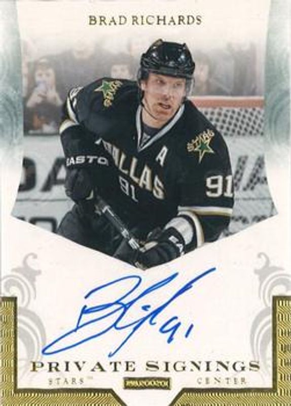 2011 Certified #BR Private Signings