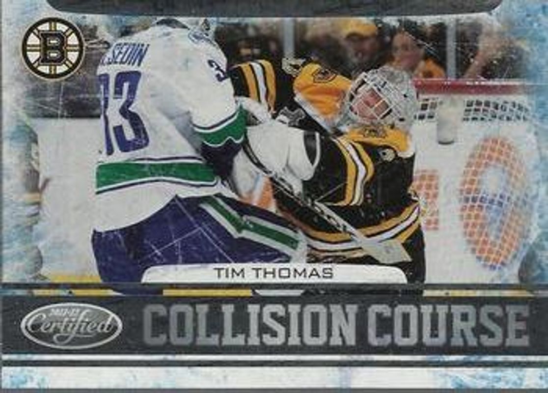 2011 Certified #5 Collision Course