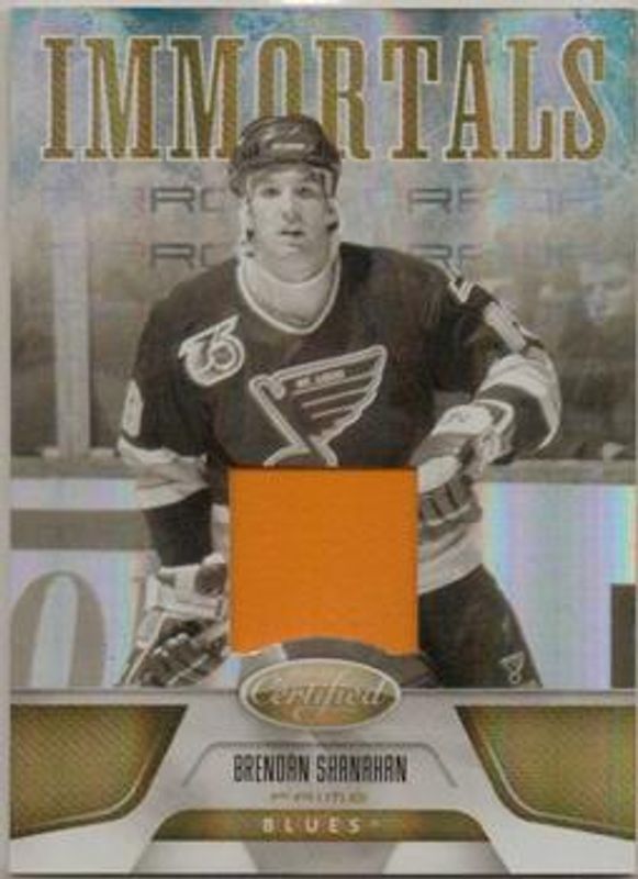 2011 Certified #151 Mirror Gold Materials Prime /25