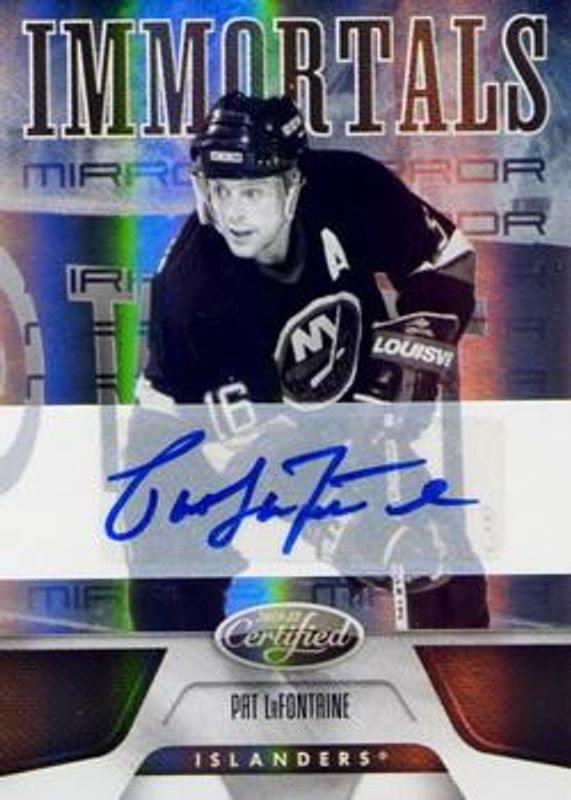 2011 Certified #153 Mirror Gold Signatures /25