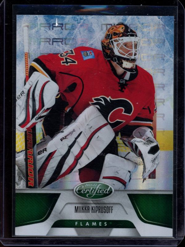 2011 Certified #30 Mirror Emerald /5