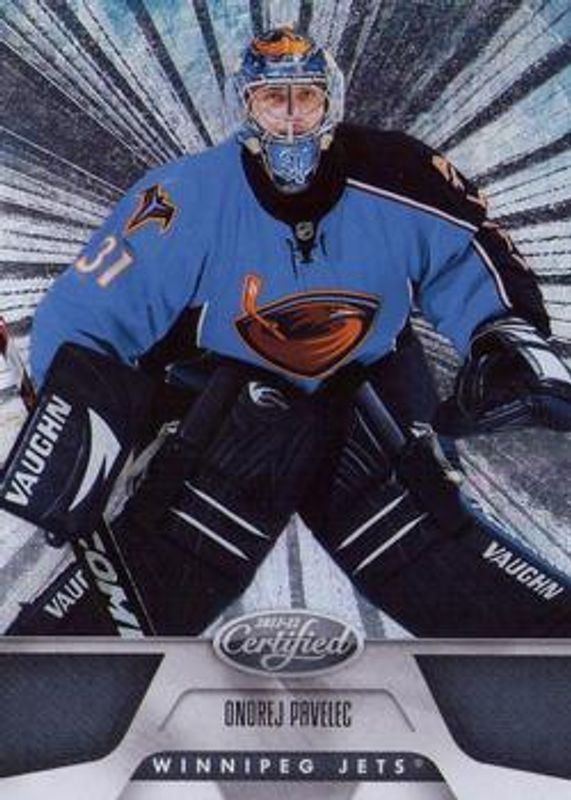 2011 Certified #82 Totally Silver