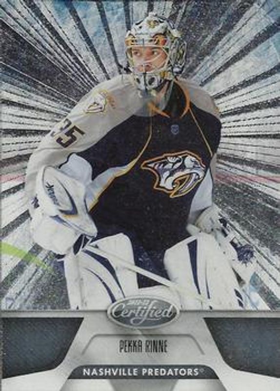 2011 Certified #14 Totally Silver