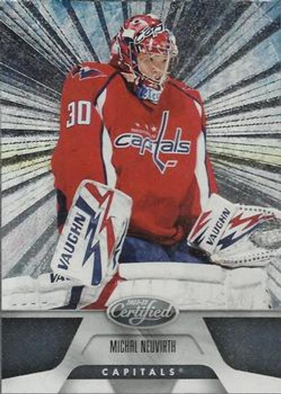 2011 Certified #65 Totally Silver