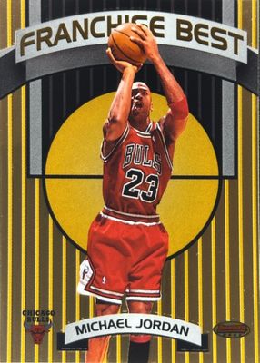 1998 Bowman's Best #FB1 Franchise Best