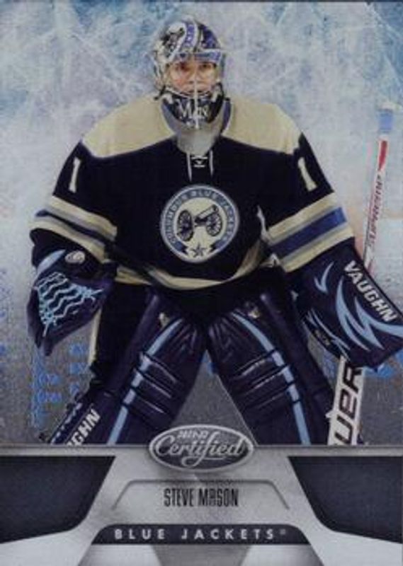 2011 Certified #21 Base /499