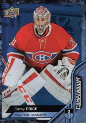 2016 Upper Deck Compendium #SP-2 SP Achievement