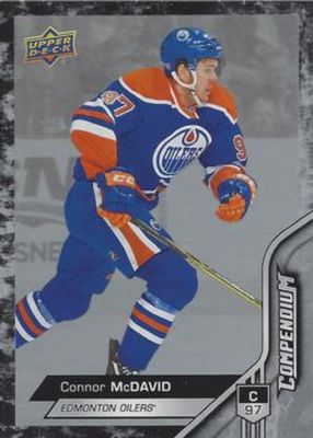2016 Upper Deck Compendium #SP-3 SP Achievement