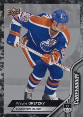 2016 Upper Deck Compendium #SP-7 SP Achievement