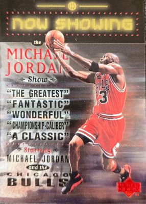 1999 Upper Deck #NS30 Now Showing