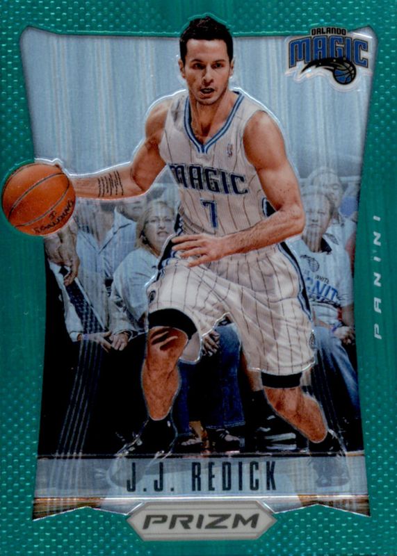 2012 Prizm #74 Green