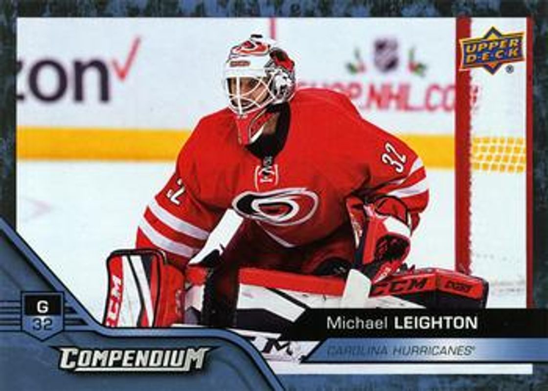 2016 Upper Deck Compendium #639 Blue