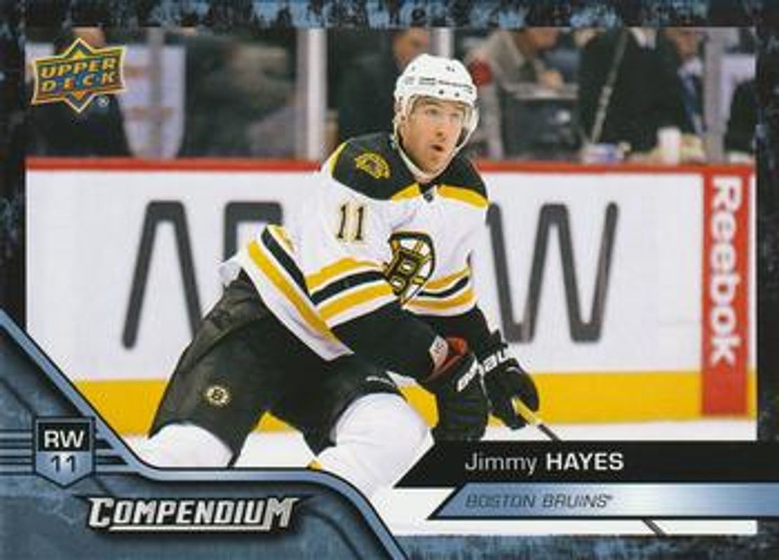 2016 Upper Deck Compendium #23 Blue