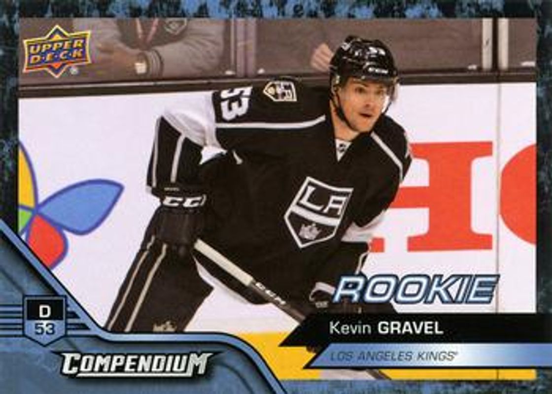 2016 Upper Deck Compendium #869 Blue