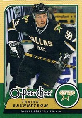 2008 O-Pee-Chee Blaster Box Bottoms