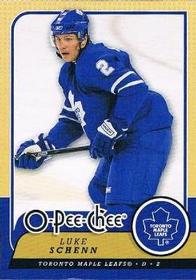 2008 O-Pee-Chee Blaster Box Bottoms