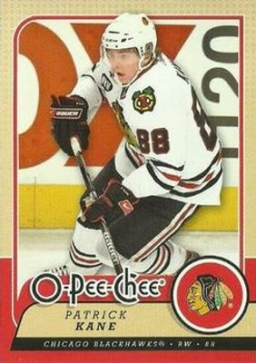 2008 O-Pee-Chee Blaster Box Bottoms