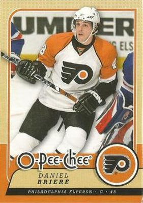 2008 O-Pee-Chee Blaster Box Bottoms
