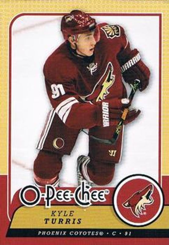 2008 O-Pee-Chee Blaster Box Bottoms