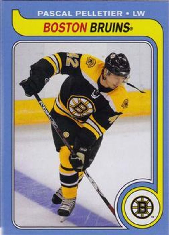 2008 O-Pee-Chee #556 1979 Retro Blank Back
