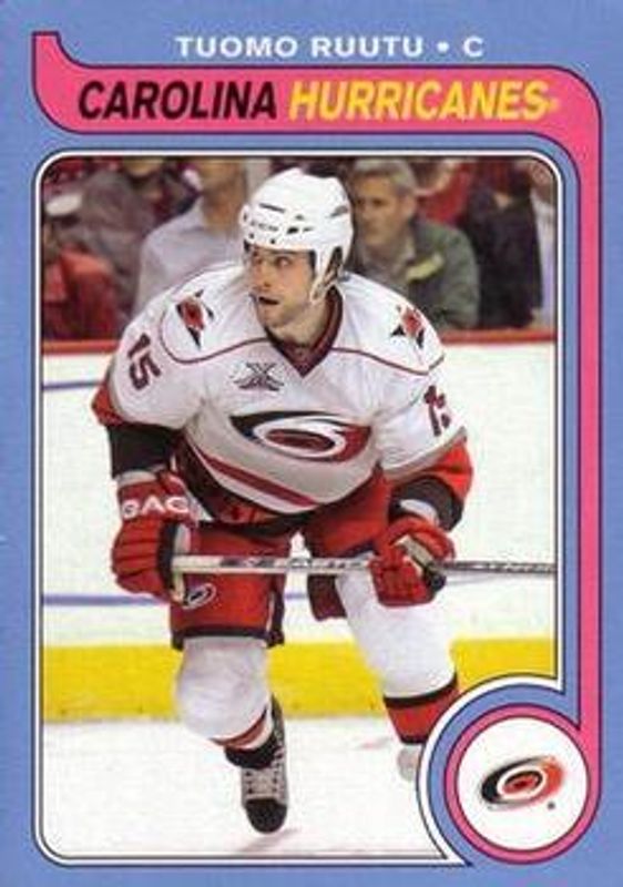 2008 O-Pee-Chee #164 1979 Retro Blank Back