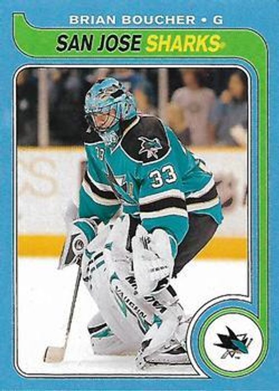 2008 O-Pee-Chee #743 1979 Retro Blank Back