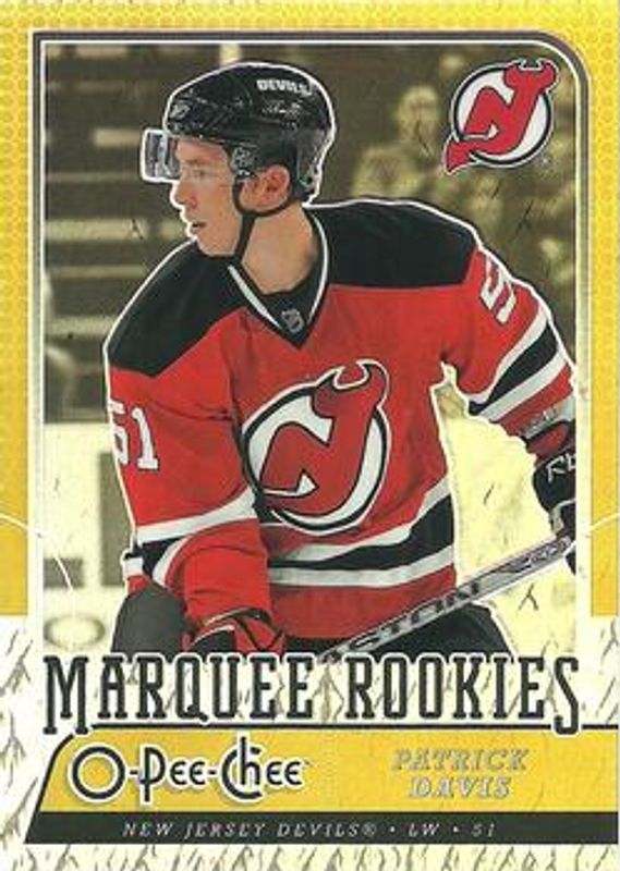 2008 O-Pee-Chee #771 Metal X