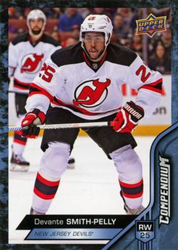 2016 Upper Deck Compendium #165 Blue