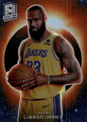 2023 Spectra #12 Solar Eclipse /(SSP)