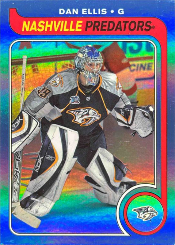 2008 O-Pee-Chee #299 1979 Retro Rainbow /100