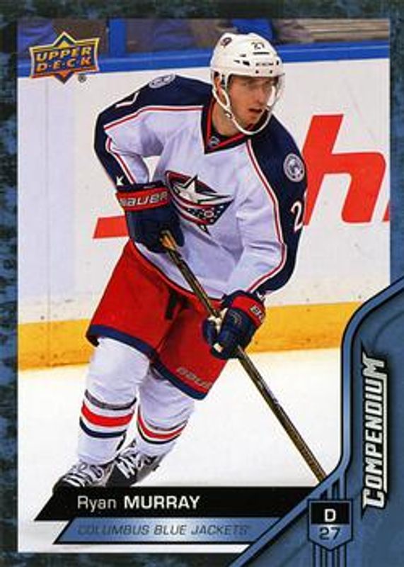 2016 Upper Deck Compendium #662 Blue
