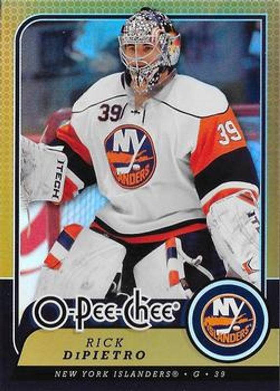 2008 O-Pee-Chee #379 Gold
