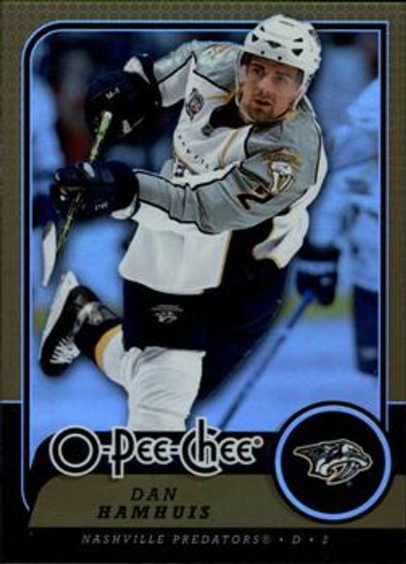 2008 O-Pee-Chee #418 Gold