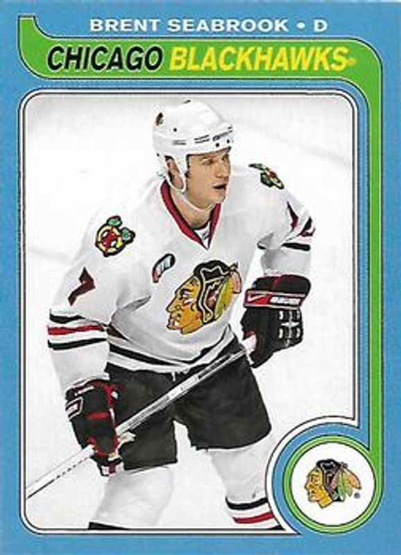 2008 O-Pee-Chee #92 1979 Retro