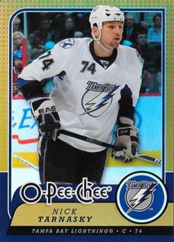 2008 O-Pee-Chee #414 Gold