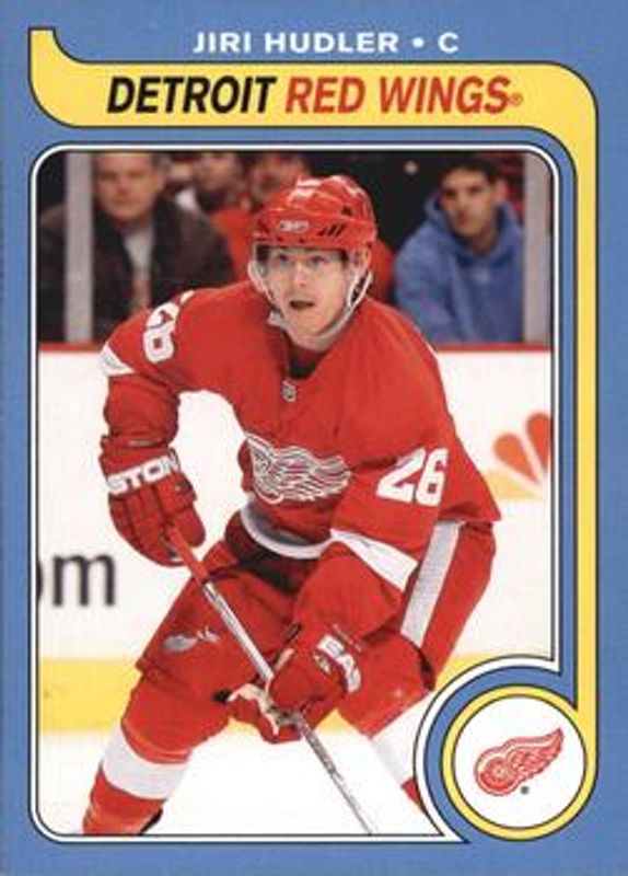 2008 O-Pee-Chee #30 1979 Retro Blank Back