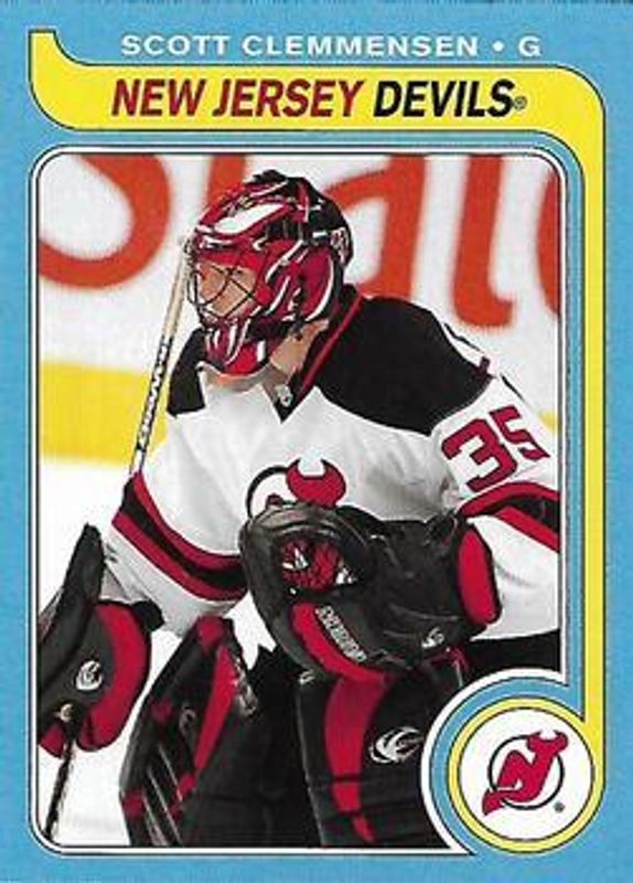 2008 O-Pee-Chee #735 1979 Retro Blank Back