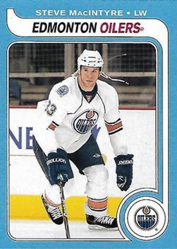 2008 O-Pee-Chee #762 1979 Retro Blank Back