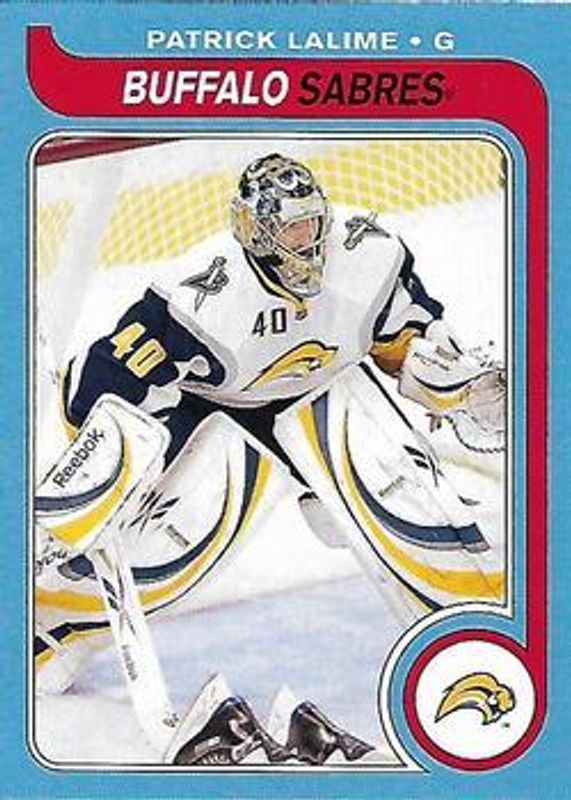 2008 O-Pee-Chee #606 1979 Retro Blank Back