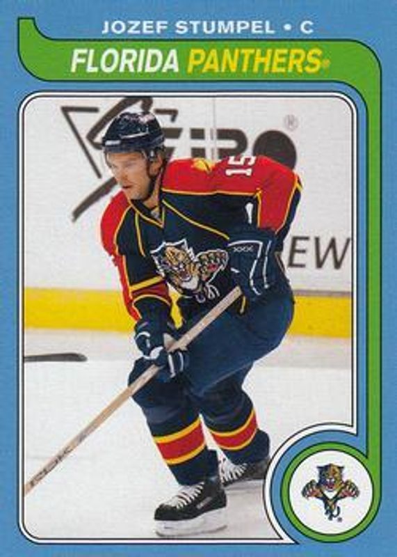 2008 O-Pee-Chee #195 1979 Retro Blank Back