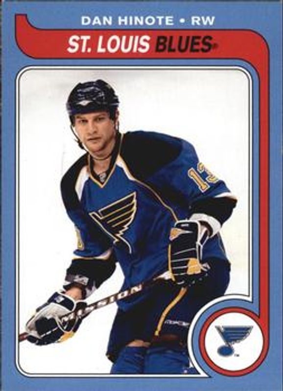 2008 O-Pee-Chee #2 1979 Retro Blank Back