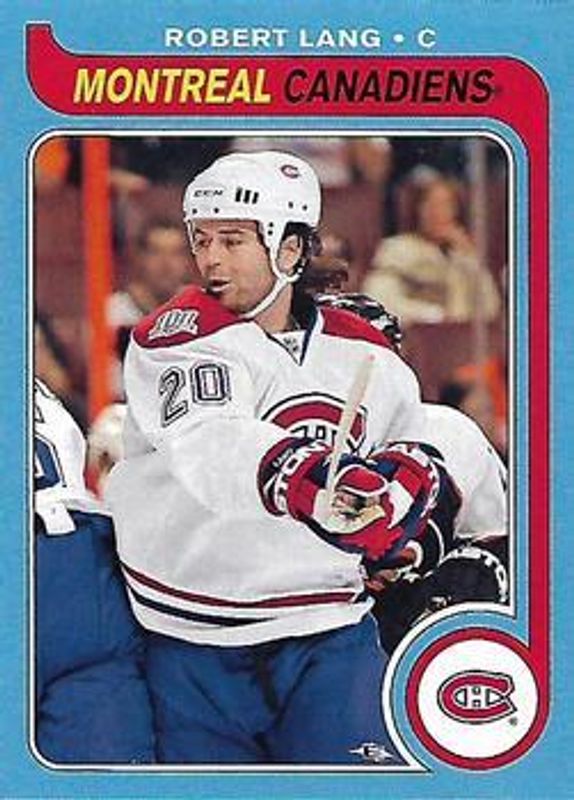 2008 O-Pee-Chee #644 1979 Retro Blank Back