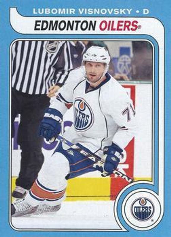 2008 O-Pee-Chee #628 1979 Retro Blank Back